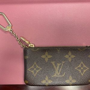 Louis Vuitton Key Pouch